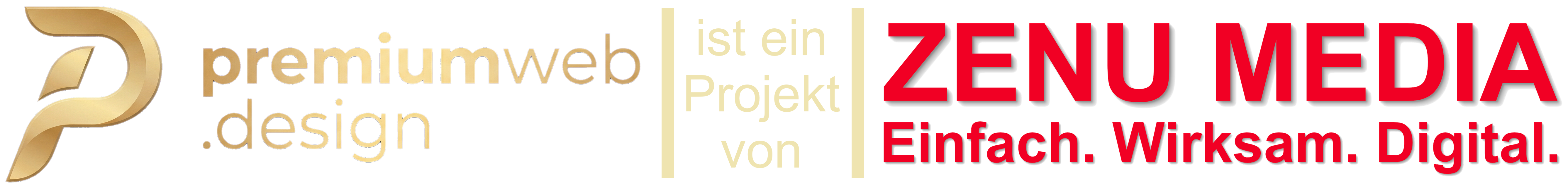 Websitezauber ist ein Projekt von ZENU MEDIA