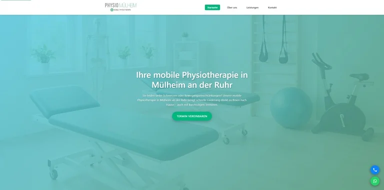Physio Mülheim