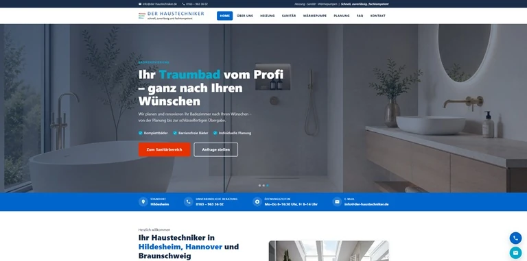 Der Haustechniker
