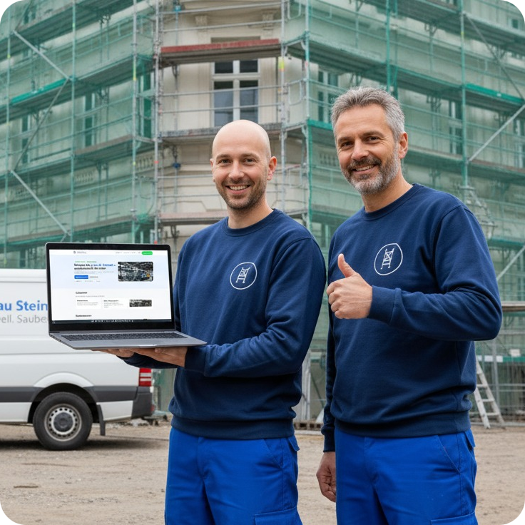 Website-Erstellung für KMU