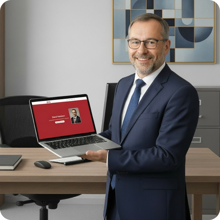 Website-Erstellung für Unternehmer